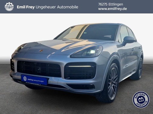 Porsche Cayenne 2021