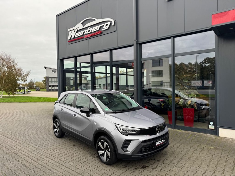 Opel Crossland