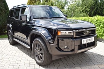 Toyota Land Cruiser 2026