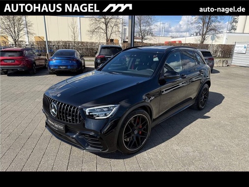 Mercedes-Benz GLC-Class 2021