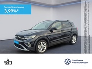 Volkswagen T-Cross 2025