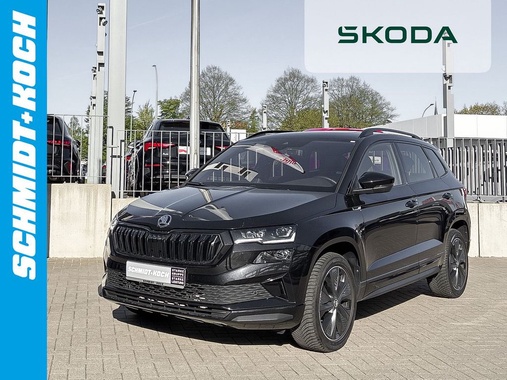 Skoda Karoq 2025