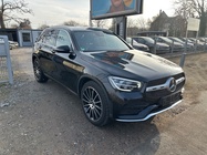 Mercedes-Benz GLC-Class 2021