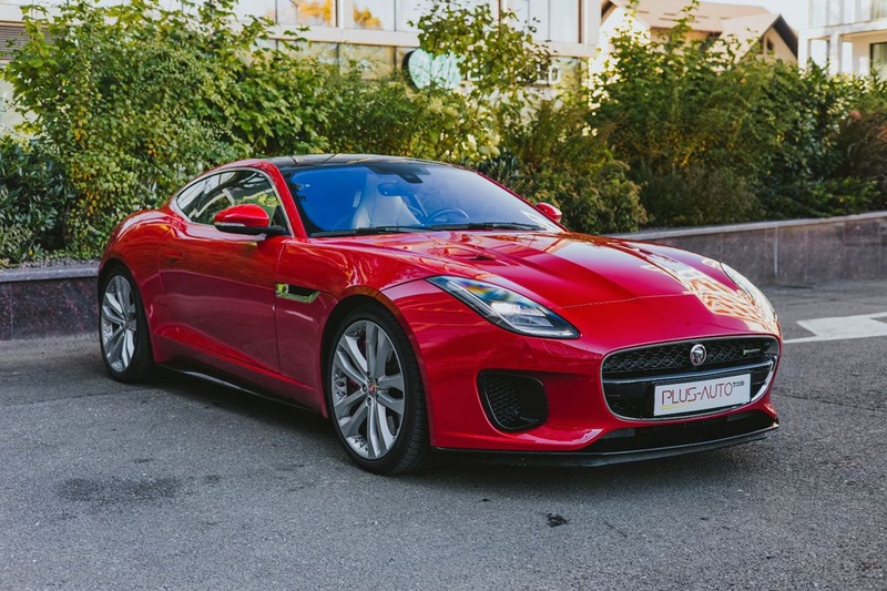 Jaguar F-TYPE