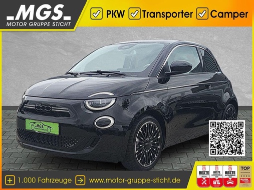 Fiat 500e 2023