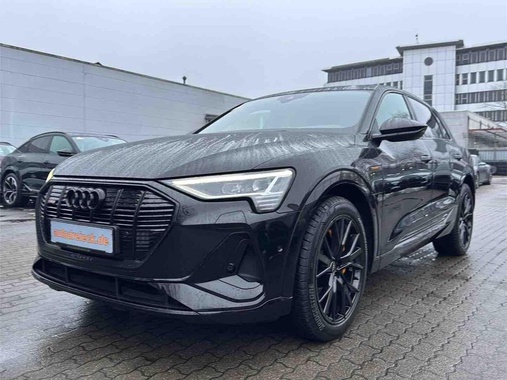 Audi e-tron 2022