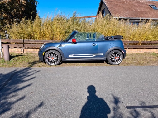 MINI Cabrio 2009