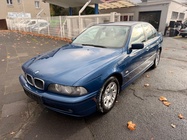 BMW 5 Series 2001