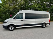 Volkswagen Crafter 2018