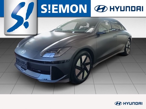 Hyundai Ioniq6 2025