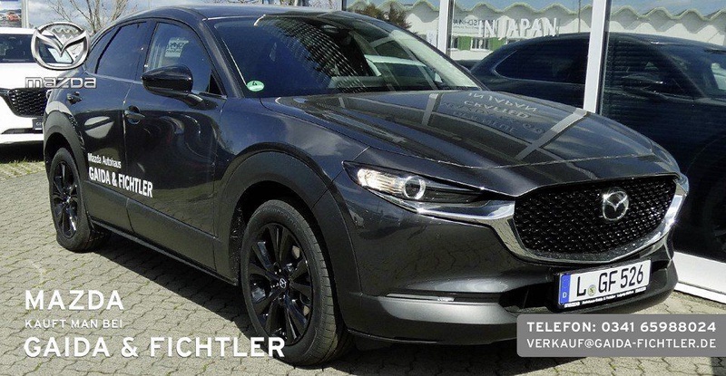 Mazda CX-30