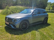 Mercedes-Benz GLC-Class 2022