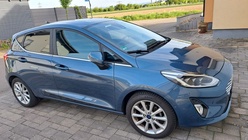 Ford Fiesta 2020