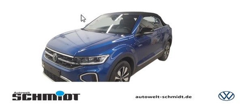 Volkswagen T-Roc 2025