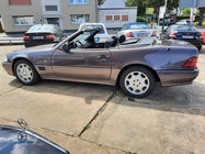 Mercedes-Benz SL-Class 1993