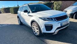 Land Rover Evoque 2017