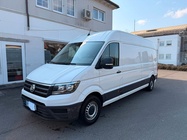 Volkswagen Crafter 2020