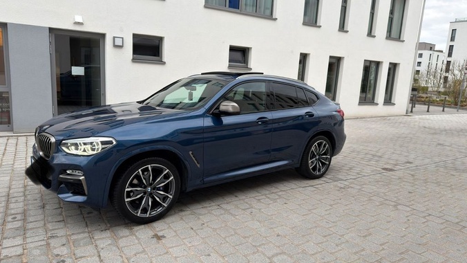 BMW X4 2019