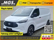 Ford Transit Custom 2025