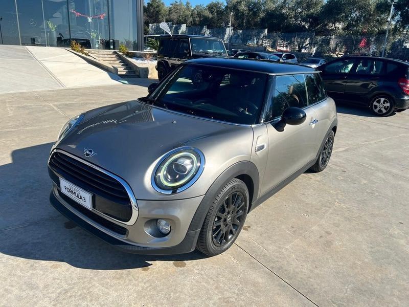 MINI Cooper