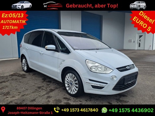 Ford S-Max 2013