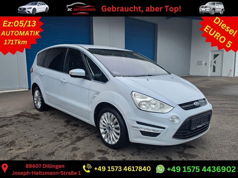 Ford S-Max