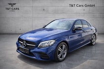 Mercedes-Benz C-Class 2019