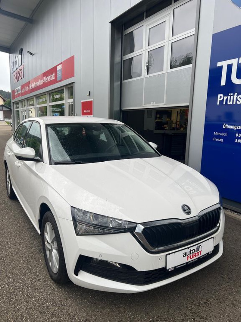 Skoda Scala