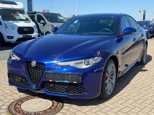 Alfa Romeo Giulia 2022