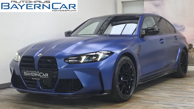 BMW M3 2025