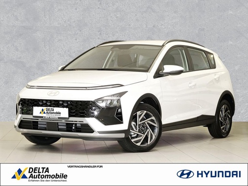 Hyundai Bayon 2026