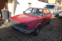 Volkswagen Golf 1989