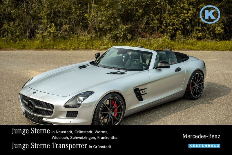 Mercedes-Benz SLS AMG