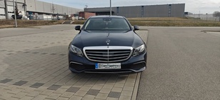Mercedes-Benz E-Class 2019