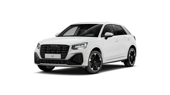 Audi Q2 2025