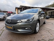 Opel Astra 2016