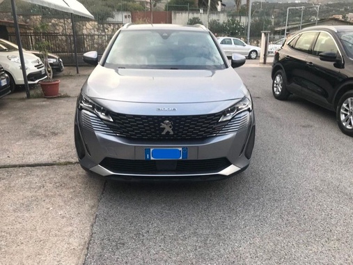 Peugeot 3008 2021