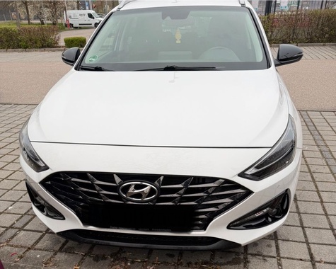 Hyundai i30 2021