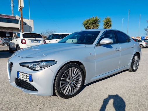 Alfa Romeo Giulia 2020