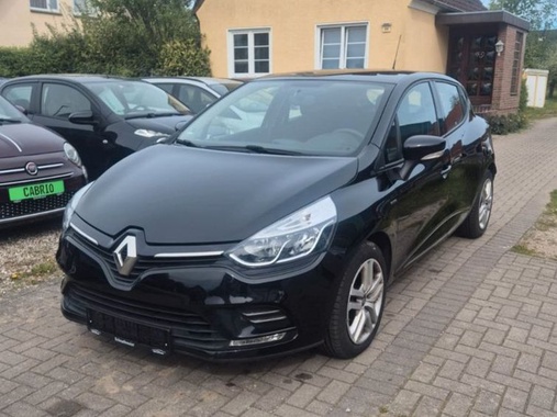 Renault Clio 2019