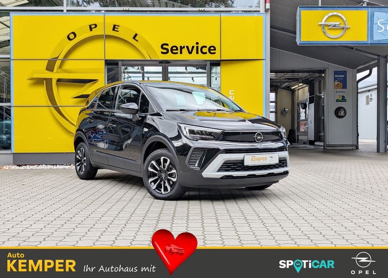 Opel Crossland