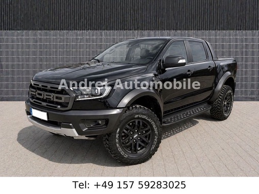 Ford Raptor 2023