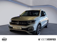 Volkswagen T-Cross 2021