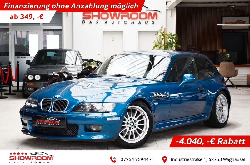 BMW Z3