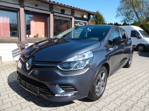 Renault Clio 2019
