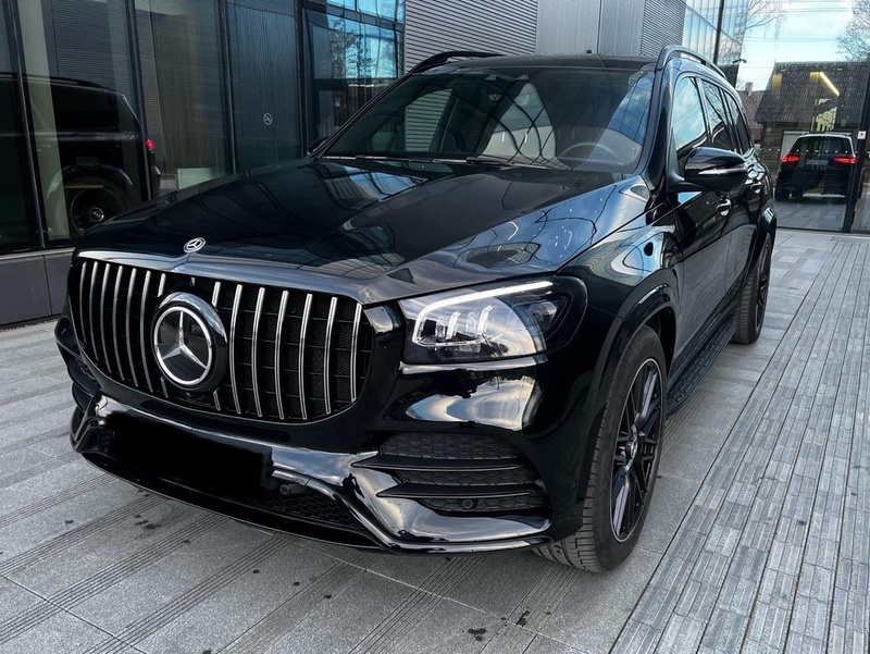 Mercedes-Benz GLS-Class