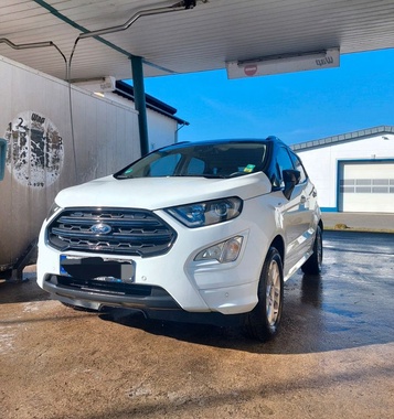 Ford EcoSport 2020