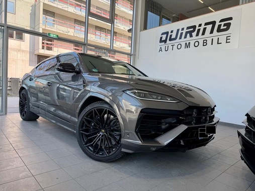Lamborghini Urus 2025