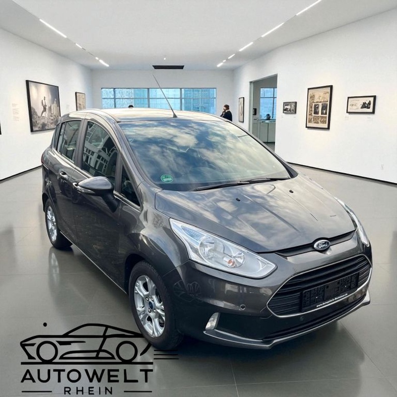Ford B-Max