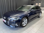 Audi A6 2022